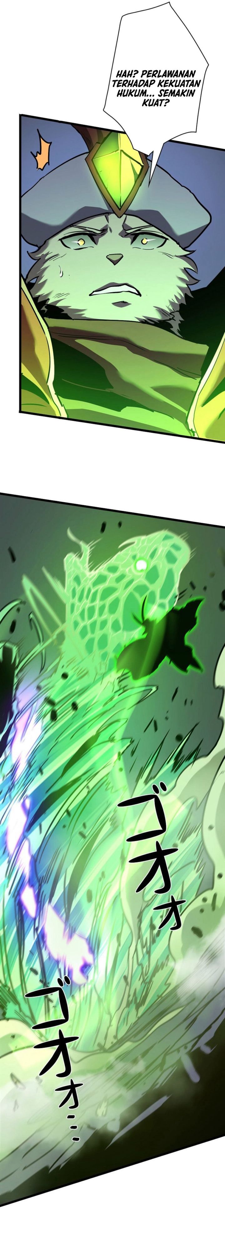 Become the Strongest Hero Through the Cheat System Chapter 60 Gambar 16