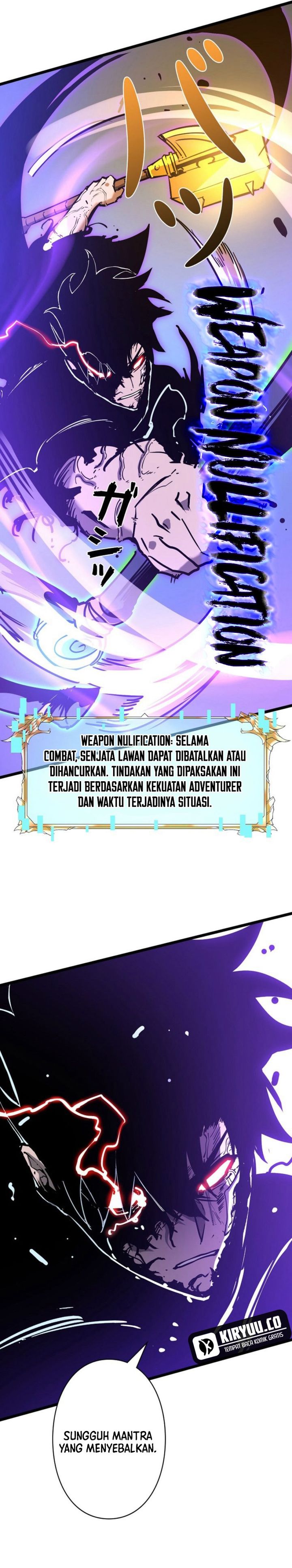 Become the Strongest Hero Through the Cheat System Chapter 60 Gambar 24
