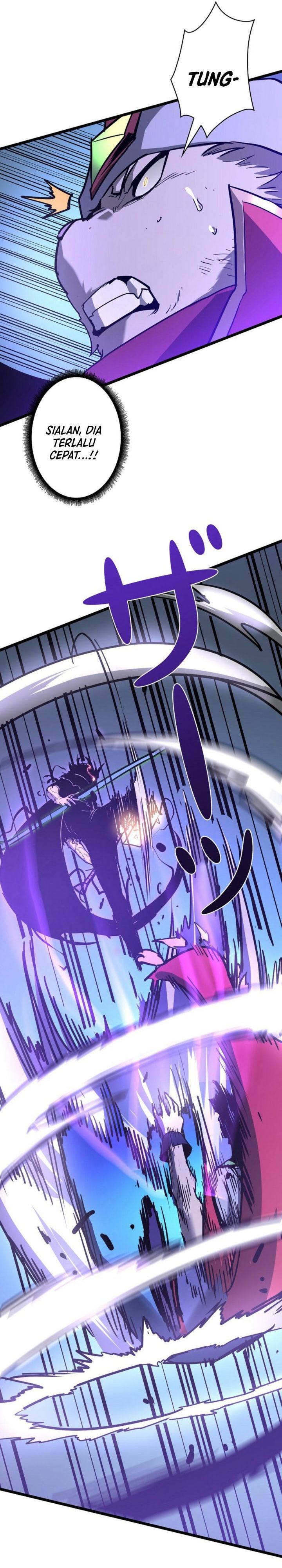 Become the Strongest Hero Through the Cheat System Chapter 60 Gambar 25