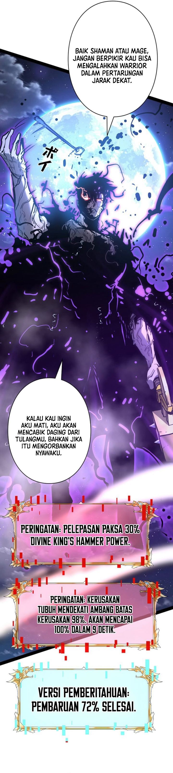 Become the Strongest Hero Through the Cheat System Chapter 60 Gambar 28