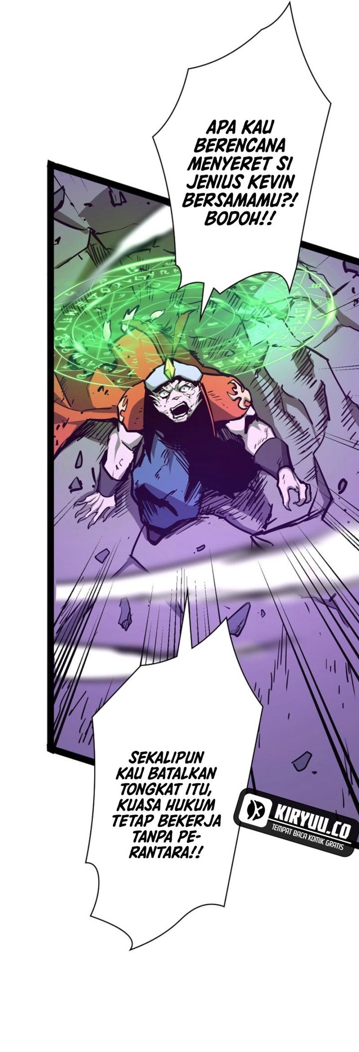 Become the Strongest Hero Through the Cheat System Chapter 60 Gambar 30