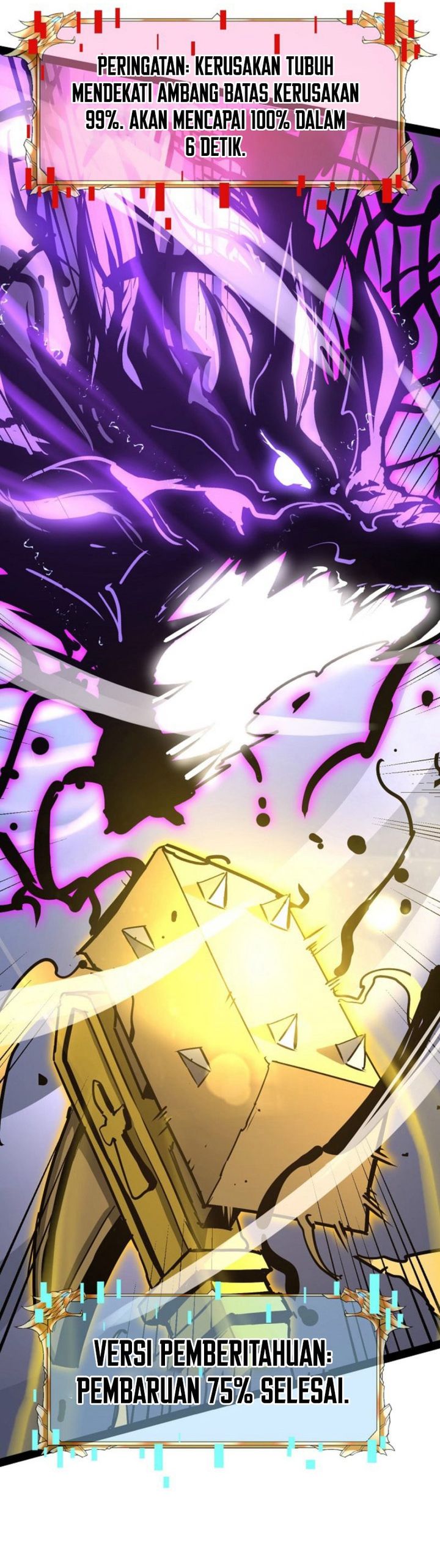 Become the Strongest Hero Through the Cheat System Chapter 60 Gambar 32