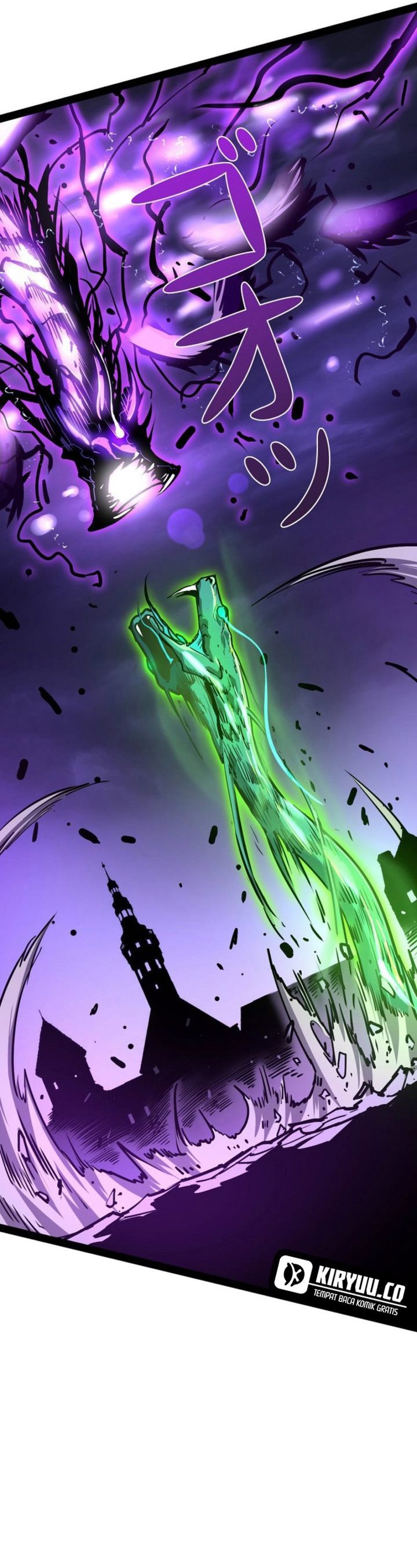 Become the Strongest Hero Through the Cheat System Chapter 60 Gambar 33