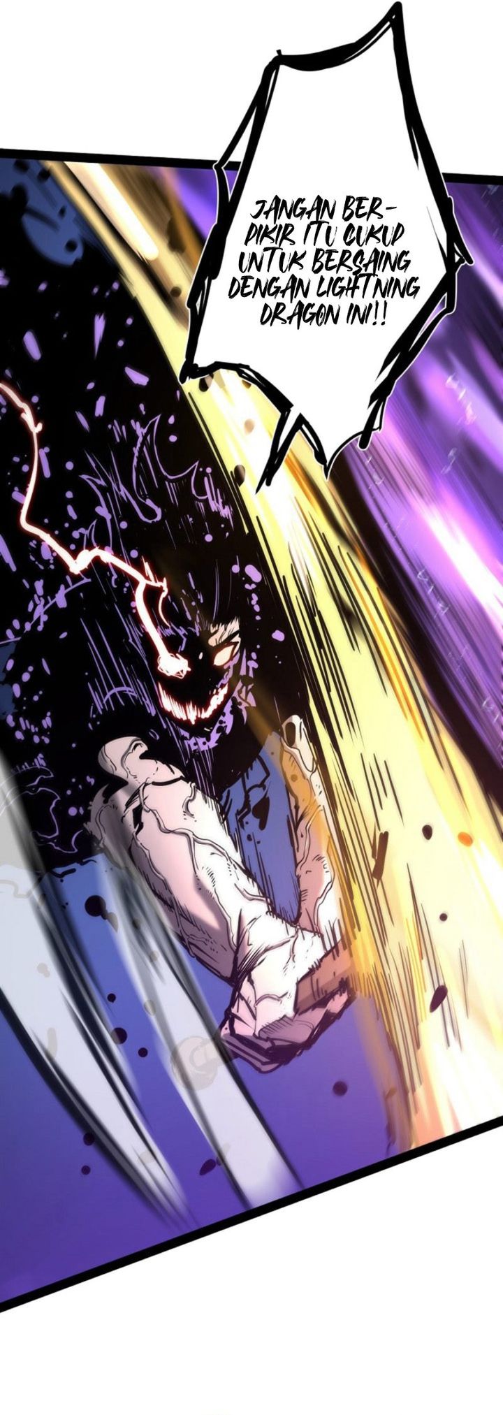 Become the Strongest Hero Through the Cheat System Chapter 60 Gambar 34
