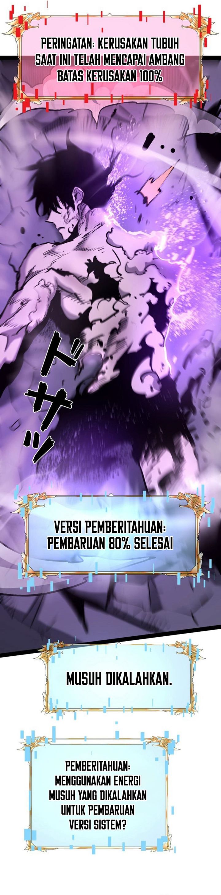 Become the Strongest Hero Through the Cheat System Chapter 60 Gambar 40