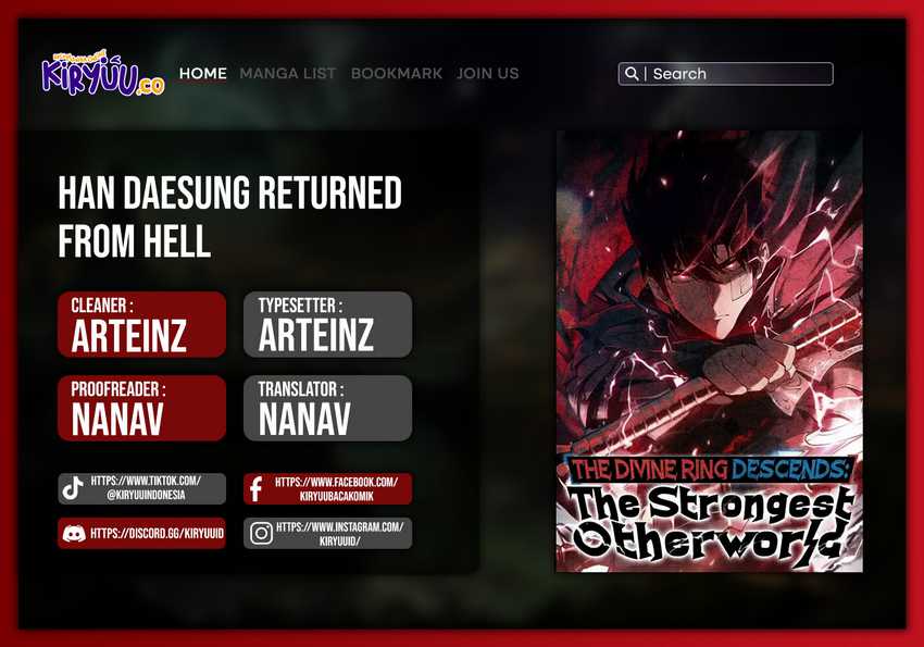 Become the Strongest Hero Through the Cheat System Chapter 62 Gambar 1