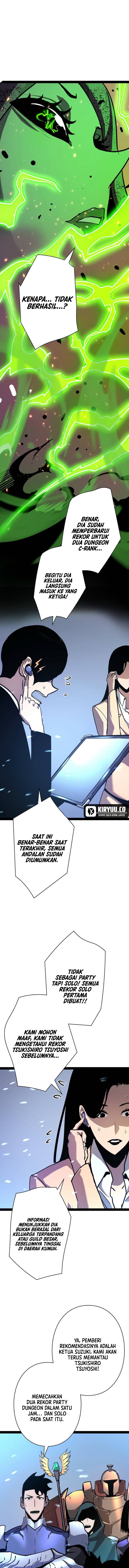 Become the Strongest Hero Through the Cheat System Chapter 63 Gambar 8