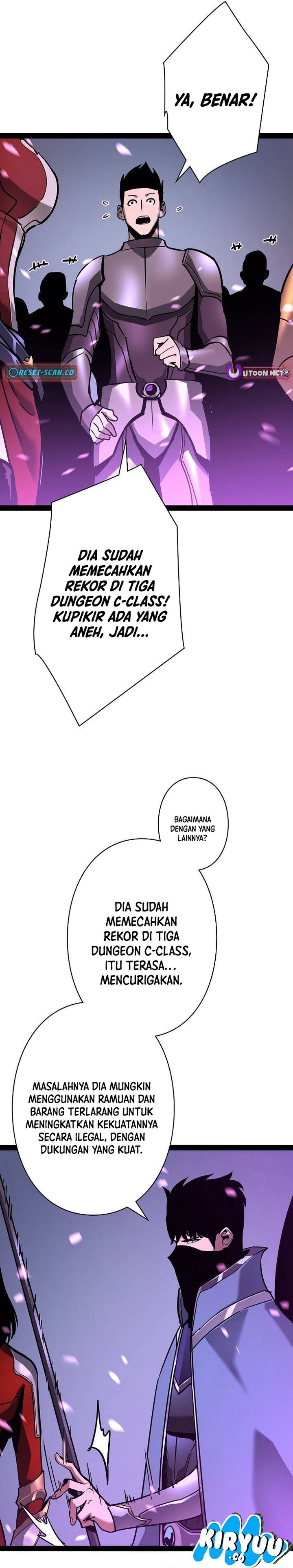 Become the Strongest Hero Through the Cheat System Chapter 64 Gambar 13