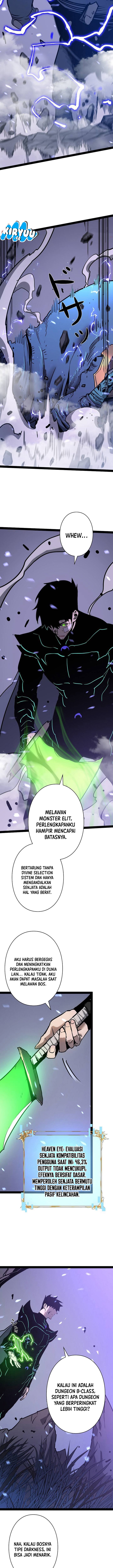 Become the Strongest Hero Through the Cheat System Chapter 65 Gambar 6