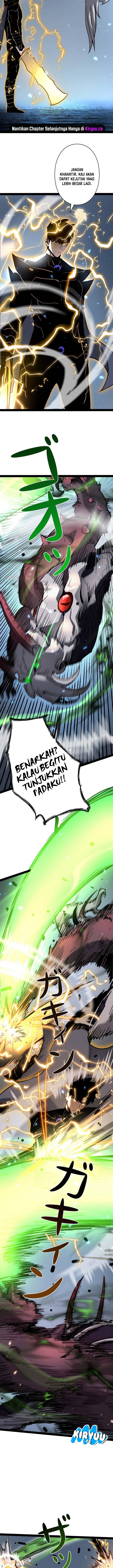 Become the Strongest Hero Through the Cheat System Chapter 67 Gambar 5