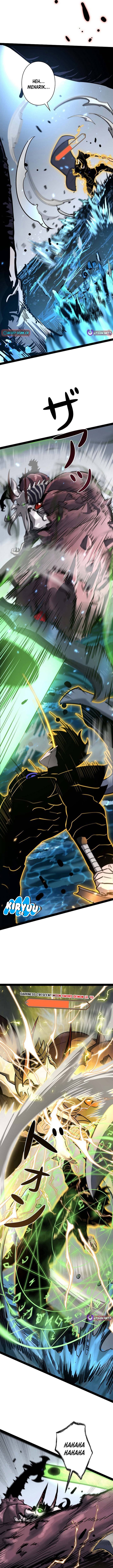 Become the Strongest Hero Through the Cheat System Chapter 67 Gambar 7