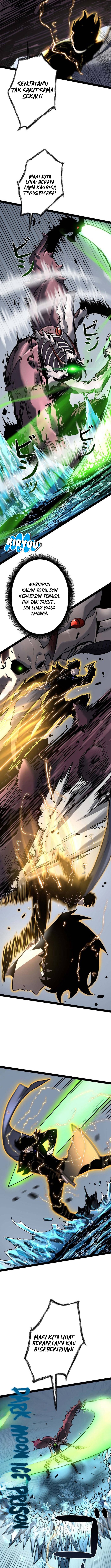 Become the Strongest Hero Through the Cheat System Chapter 67 Gambar 8