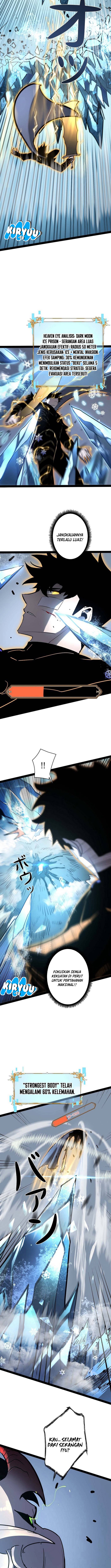 Become the Strongest Hero Through the Cheat System Chapter 67 Gambar 9