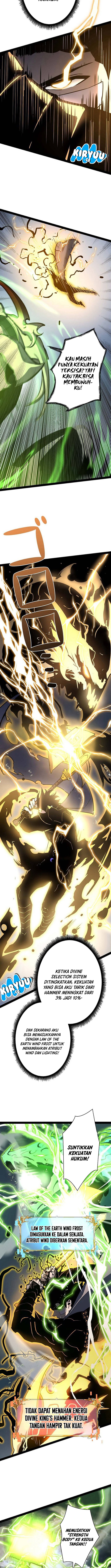 Become the Strongest Hero Through the Cheat System Chapter 67 Gambar 11