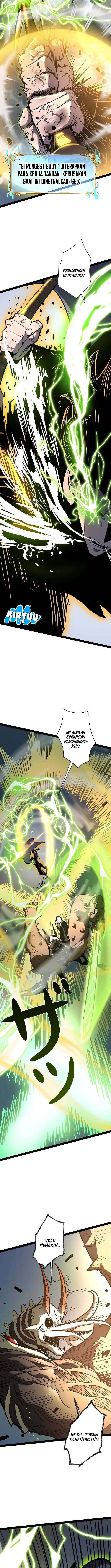 Become the Strongest Hero Through the Cheat System Chapter 67 Gambar 12