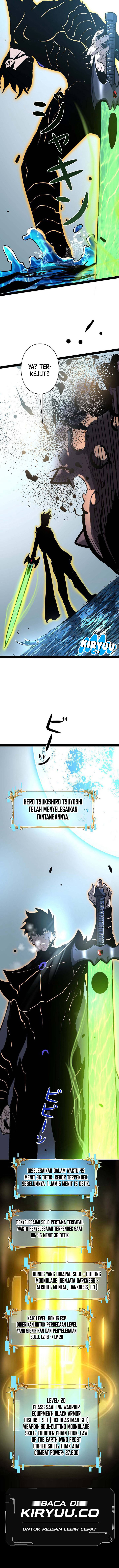 Become the Strongest Hero Through the Cheat System Chapter 67 Gambar 14