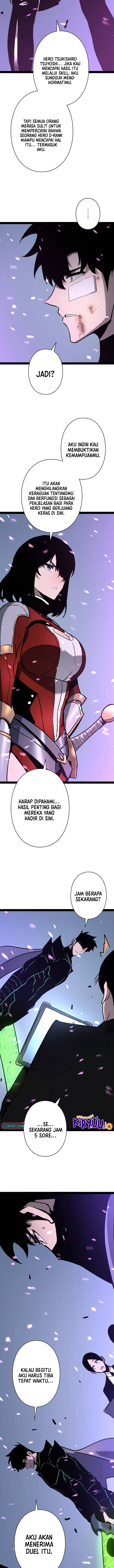 Become the Strongest Hero Through the Cheat System Chapter 68 Gambar 7