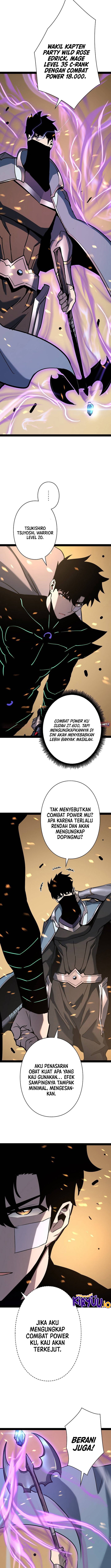 Become the Strongest Hero Through the Cheat System Chapter 68 Gambar 9