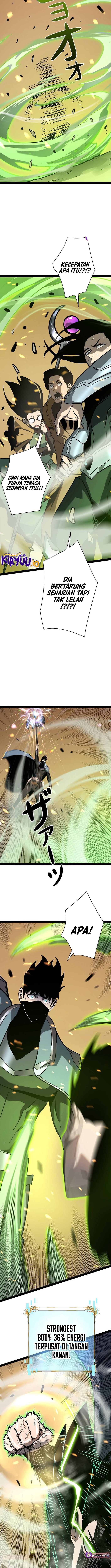 Become the Strongest Hero Through the Cheat System Chapter 68 Gambar 12