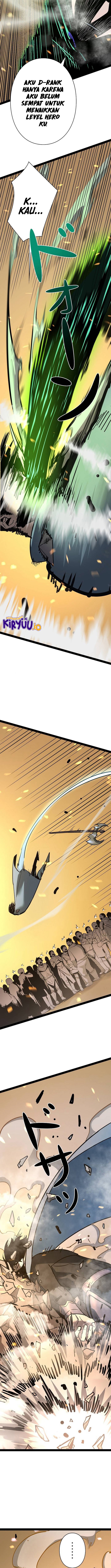 Become the Strongest Hero Through the Cheat System Chapter 68 Gambar 13