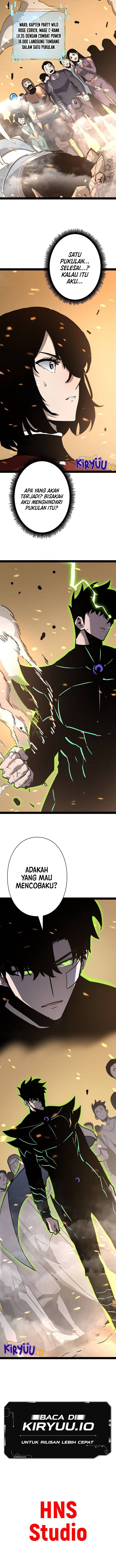 Become the Strongest Hero Through the Cheat System Chapter 68 Gambar 14