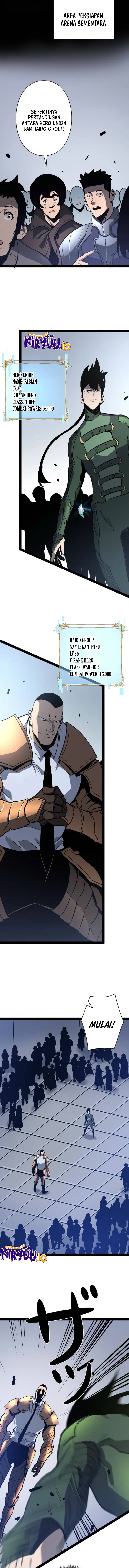 Become the Strongest Hero Through the Cheat System Chapter 70 Gambar 8