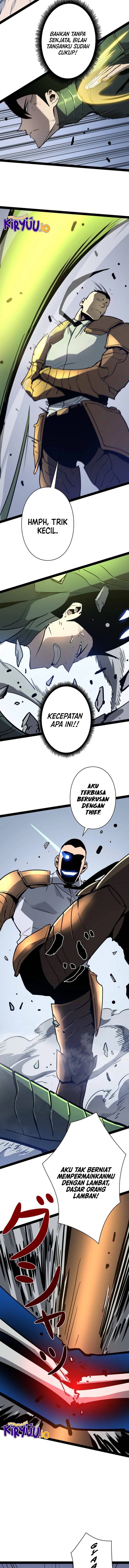 Become the Strongest Hero Through the Cheat System Chapter 70 Gambar 9