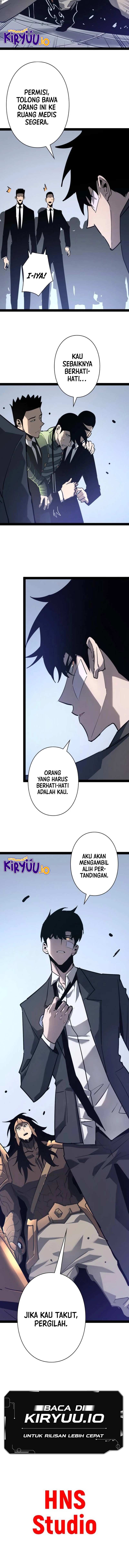 Become the Strongest Hero Through the Cheat System Chapter 70 Gambar 12