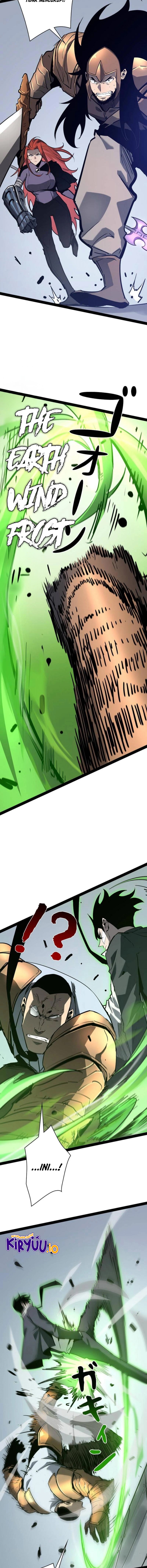 Become the Strongest Hero Through the Cheat System Chapter 71 Gambar 3