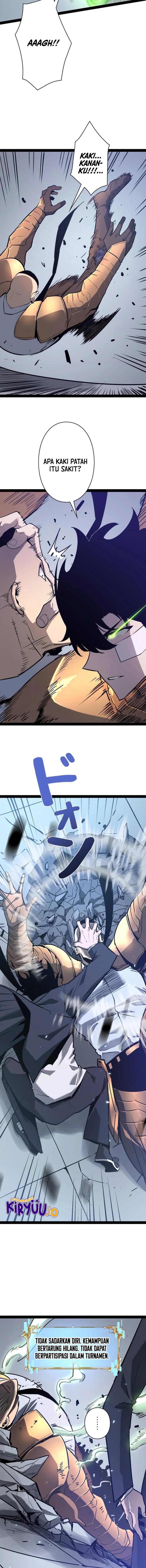 Become the Strongest Hero Through the Cheat System Chapter 71 Gambar 4