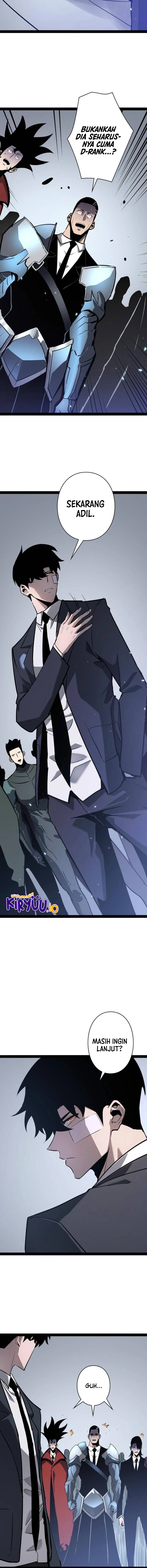Become the Strongest Hero Through the Cheat System Chapter 71 Gambar 5