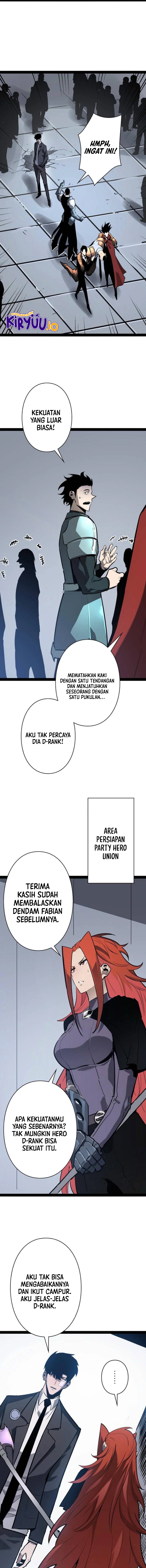 Become the Strongest Hero Through the Cheat System Chapter 71 Gambar 6