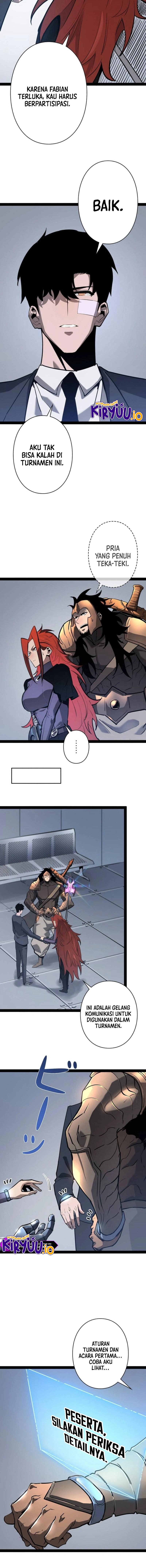 Become the Strongest Hero Through the Cheat System Chapter 71 Gambar 7