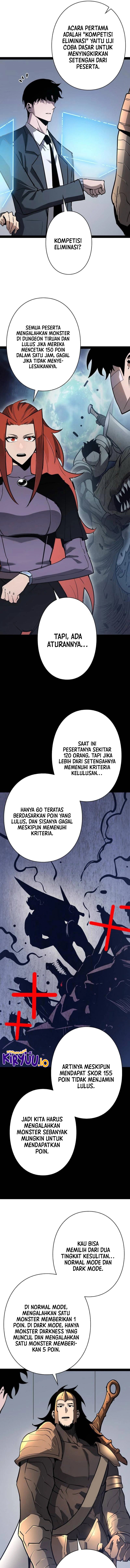 Become the Strongest Hero Through the Cheat System Chapter 71 Gambar 8