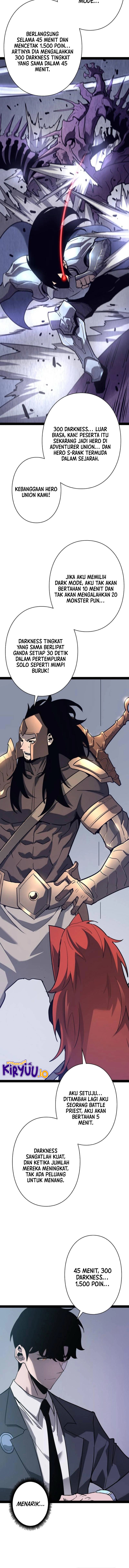Become the Strongest Hero Through the Cheat System Chapter 71 Gambar 10