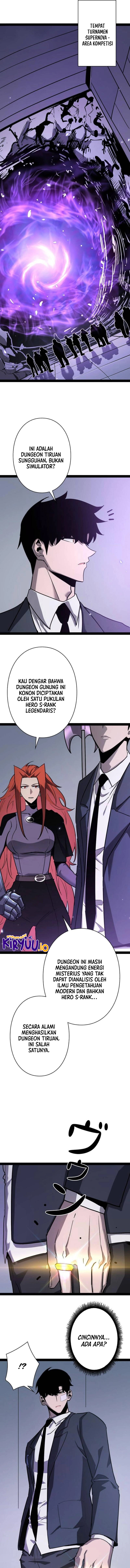 Become the Strongest Hero Through the Cheat System Chapter 71 Gambar 11