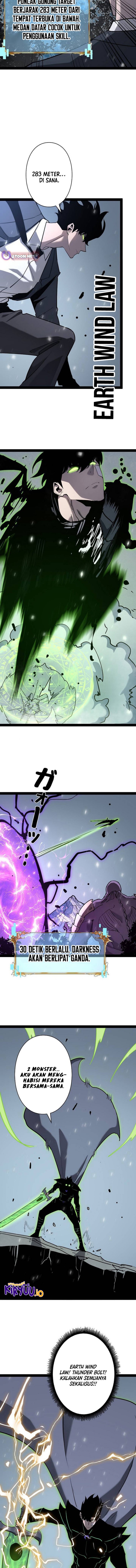 Become the Strongest Hero Through the Cheat System Chapter 72 Gambar 5