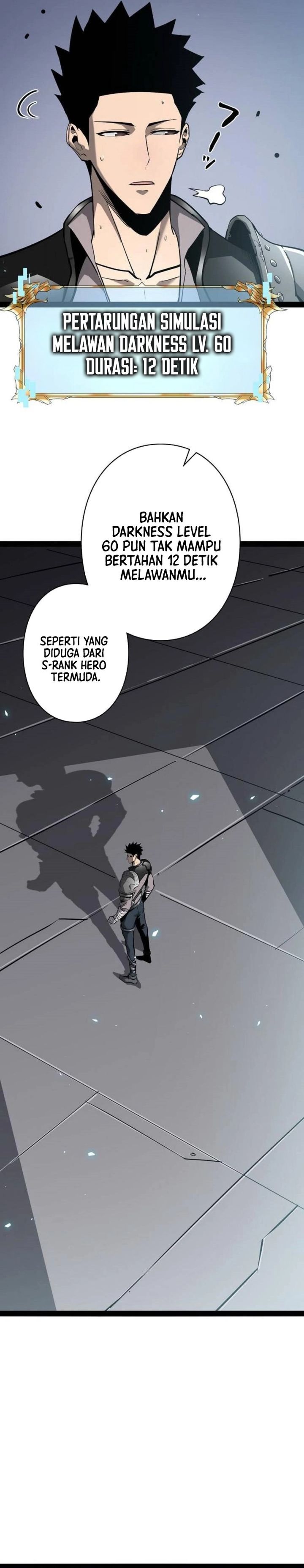 Become the Strongest Hero Through the Cheat System Chapter 74 Gambar 2