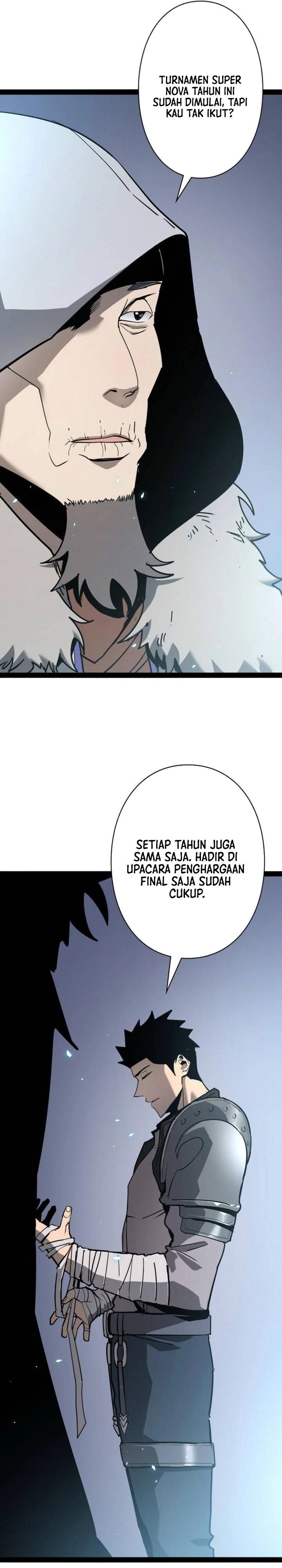 Become the Strongest Hero Through the Cheat System Chapter 74 Gambar 4