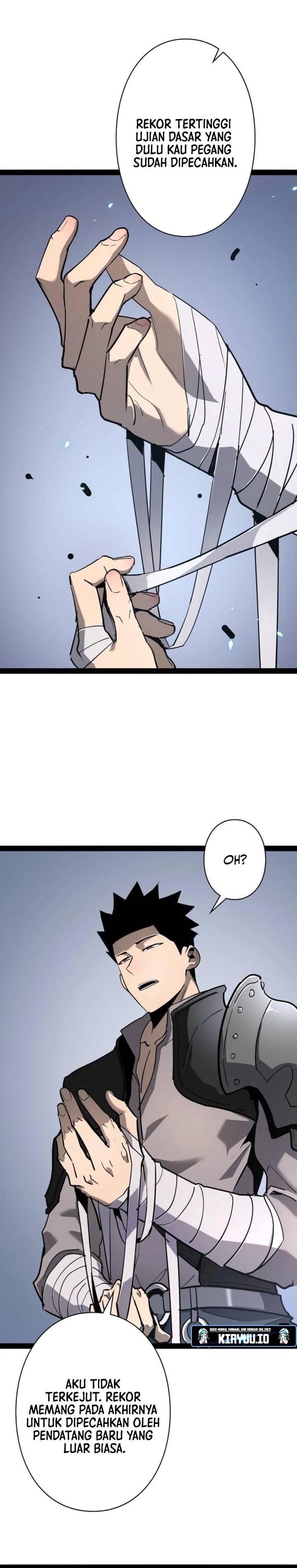 Become the Strongest Hero Through the Cheat System Chapter 74 Gambar 5