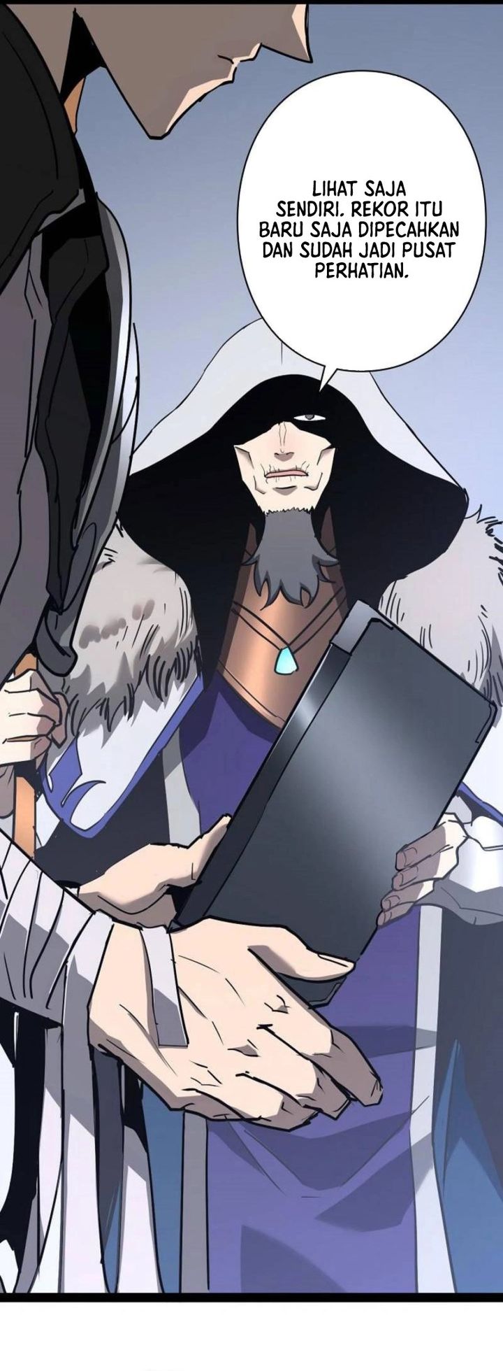 Become the Strongest Hero Through the Cheat System Chapter 74 Gambar 8