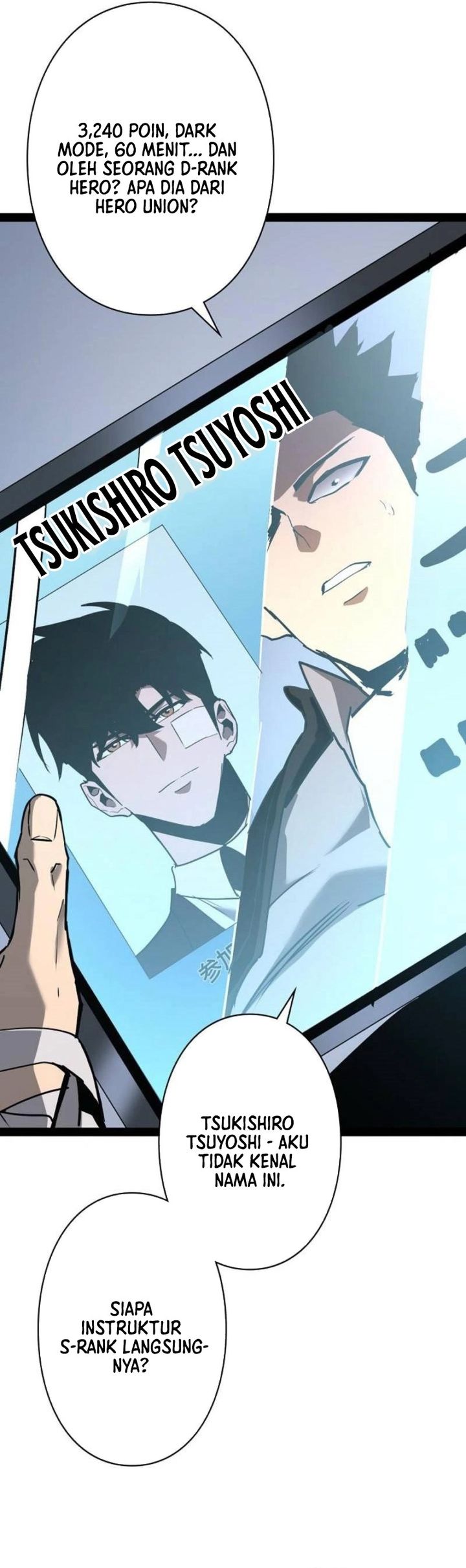 Become the Strongest Hero Through the Cheat System Chapter 74 Gambar 9