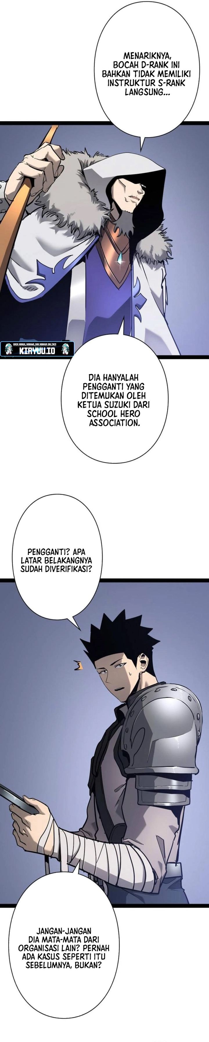 Become the Strongest Hero Through the Cheat System Chapter 74 Gambar 10