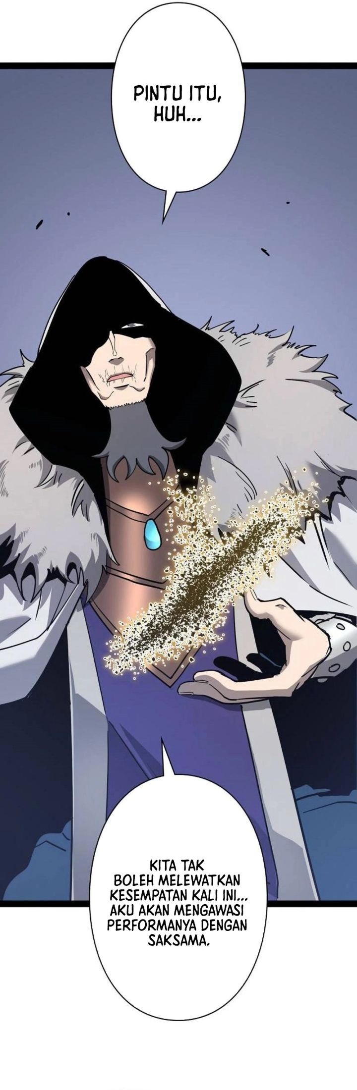 Become the Strongest Hero Through the Cheat System Chapter 74 Gambar 12