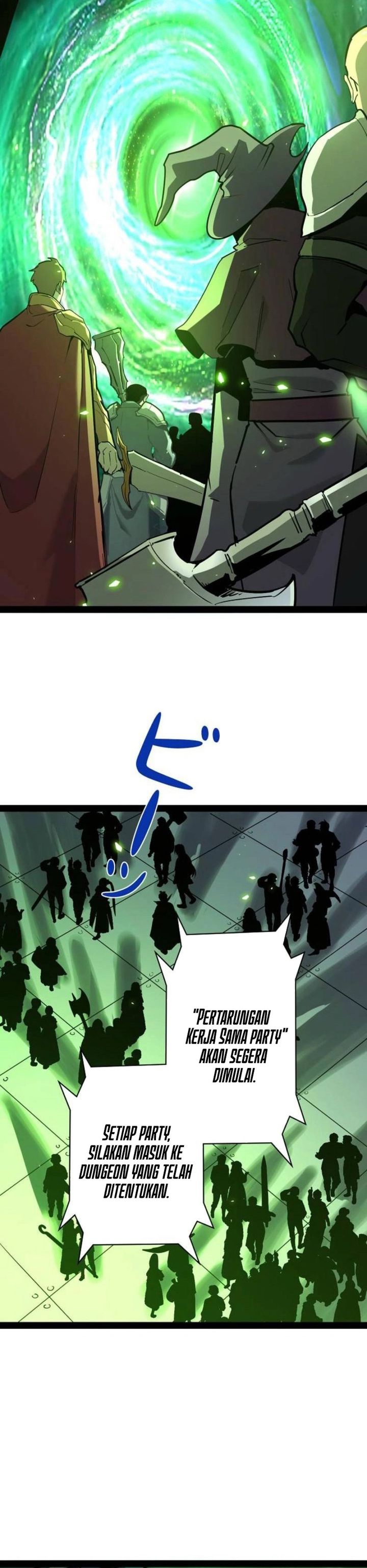 Become the Strongest Hero Through the Cheat System Chapter 74 Gambar 14