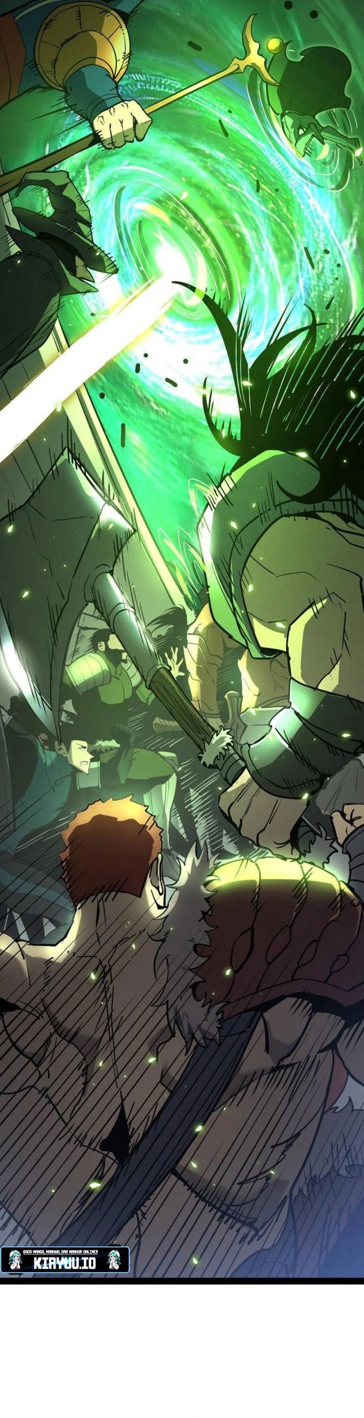 Become the Strongest Hero Through the Cheat System Chapter 74 Gambar 15