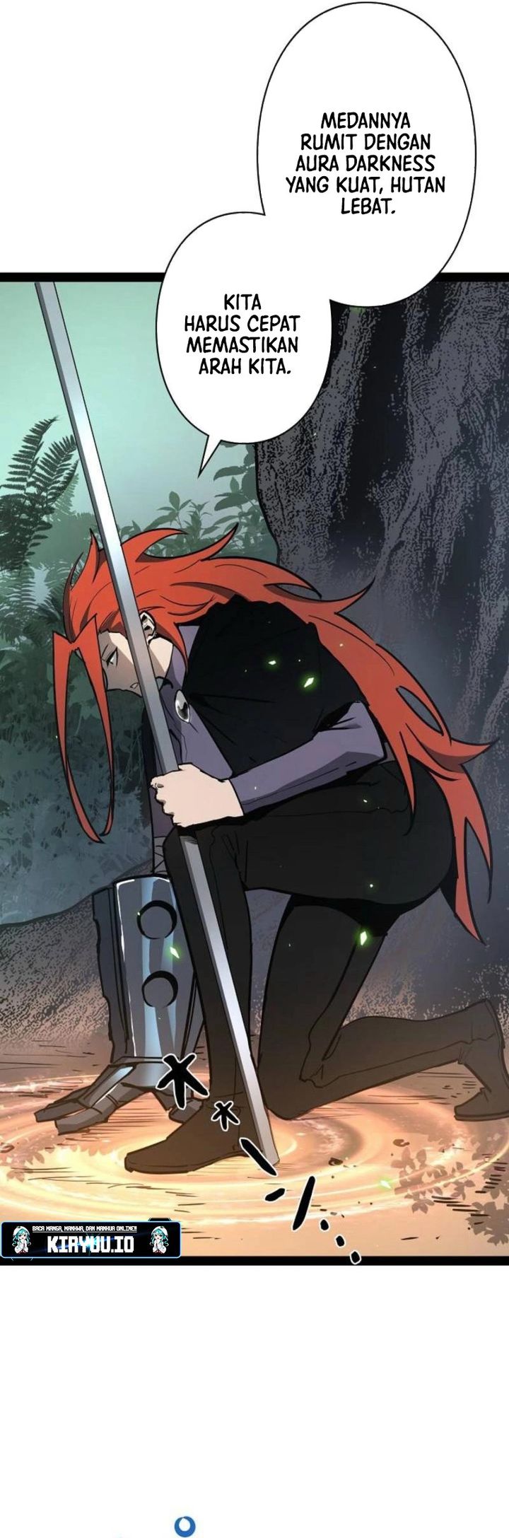 Become the Strongest Hero Through the Cheat System Chapter 74 Gambar 21