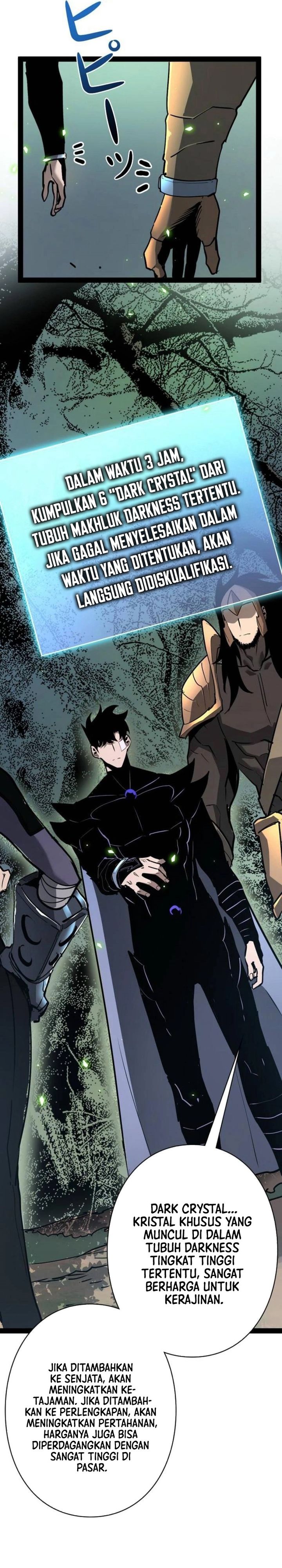 Become the Strongest Hero Through the Cheat System Chapter 74 Gambar 22