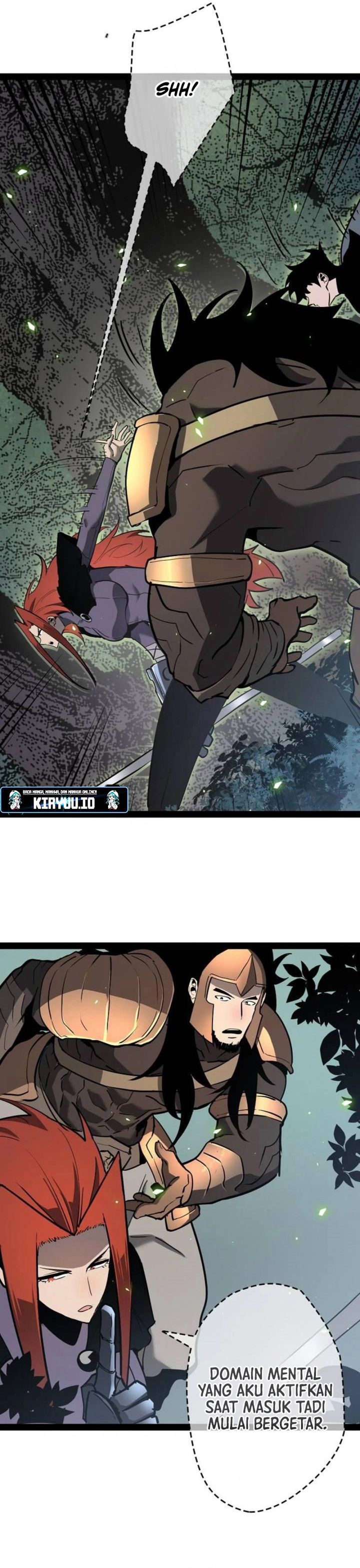 Become the Strongest Hero Through the Cheat System Chapter 74 Gambar 24