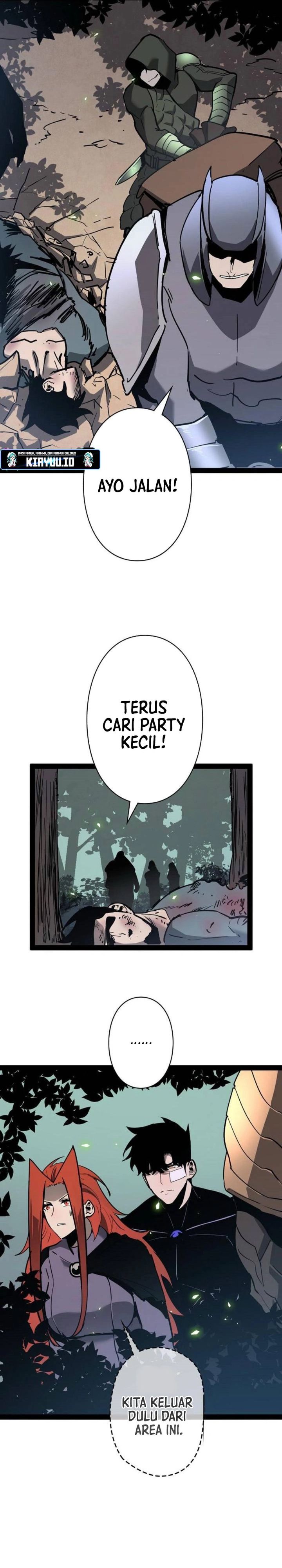 Become the Strongest Hero Through the Cheat System Chapter 74 Gambar 26